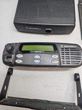 Load image into Gallery viewer, Motorola CDM1250 136-174 MHz VHF 45w Remote Head Two Way Radio AAM25KKD9AA2AN
