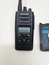 Load image into Gallery viewer, Kenwood NEXEDGE NX-3320-K2 VHF Two Way Radio with Charger NX-3320
