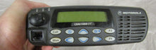Load image into Gallery viewer, Motorola CDM1550 LS+ 403-470 MHz UHF Two Way Radio w Mic AAM25RKF9DP6AN
