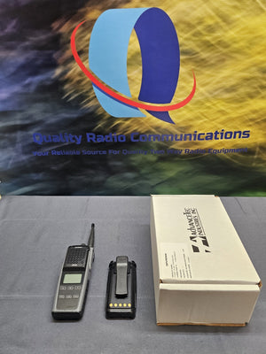 Harris XG-75 EVXG-PB78B Phase II 2 TDMA P25 Trunking 800 MHz Two Way Radio