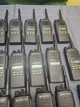 Load image into Gallery viewer, Lot of FIFTY Motorola HT1250 136-174 MHz VHF Two Way Radio AAH25KDF9AA5AN
