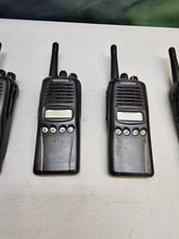 Load image into Gallery viewer, Lot of FIVE Kenwood TK-3180 450-512 MHz UHF Two Way Radio TK-3180-K
