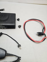 Load image into Gallery viewer, Motorola Radius CM300 438-470 MHz UHF 40 WATT Two Way Radio AAM50RPF9AA1AN w Mic
