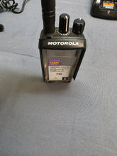 Load image into Gallery viewer, MOTOTRBO XPR3500e 403-512MHz UHF Two Way Radio AAH02RDH9VA1AN w Charger &amp; Mic
