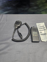 Load image into Gallery viewer, Motorola HT1250 136-174 MHz VHF Two Way Radio with Charger AAH25KDF9AA5AN

