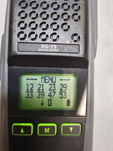 Load image into Gallery viewer, Harris XG-75 EVXG-PB78B Phase II 2 TDMA P25 Trunking 800 MHz Two Way Radio
