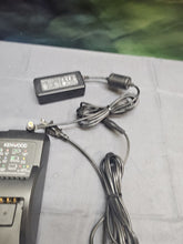 Load image into Gallery viewer, OEM Kenwood KSC-Y32 Single Radio Smart Charger for NX-5000 Two Way Radios
