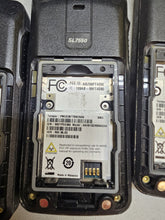 Load image into Gallery viewer, TEN Motorola SL7550 403-470 MHz UHF Two Way Radio AAH81QCN9NA2AN - All Power ON
