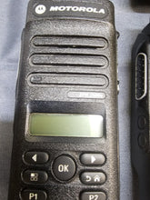 Load image into Gallery viewer, 10 Motorola MOTOTRBO XPR3500e 403-512 MHz UHF Two Way Radio AAH02RDH9VA1AN AMA
