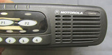 Load image into Gallery viewer, One UHF Motorola CDM750 403-470MHz 25W Mobile Two Way Radio AAM25RHC9AA1AN
