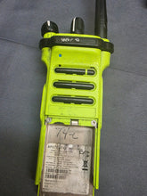 Load image into Gallery viewer, MOTOROLA APX 7000 XE VHF 7-800 P25 TDMA Two Way Radio H49TGD9PW1AN LOADED
