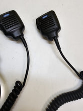Load image into Gallery viewer, FOUR Kenwood KMC-47GPS Two Way Radio Speaker Microphone with GPS for NEXEDGE
