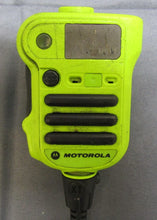Load image into Gallery viewer, Motorola XE RSM NNTN8203A Remote Speaker Microphone for APX Radios
