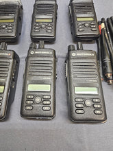Load image into Gallery viewer, 10 Motorola MOTOTRBO XPR3500e 403-512 MHz UHF Two Way Radio AAH02RDH9VA7AN AMA
