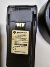 Load image into Gallery viewer, Motorola PR400 Two Way Radio 64 CH 146-174 MHZ VHF Full Keypad AAH65KDH9AA4AN
