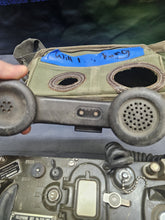 Load image into Gallery viewer, Specialty Electronics TA-312 PT US Military Vintage Bag Field Radio Phone w Case

