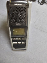 Load image into Gallery viewer, Harris XG-75 Pe EVXG-PB78BE Phase II 2 TDMA P25 Trunking 800 MHz Two Way Radio
