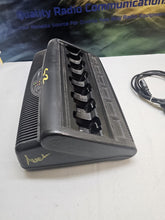 Load image into Gallery viewer, Motorola WPLN4197A Impres Six Bank Charger for HT750 HT1250 PR860 Two Way Radios
