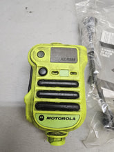 Load image into Gallery viewer, Motorola NNTN8203A XE RSM Remote Speaker Mic for APX6000 APX7000 APX8000 Radios
