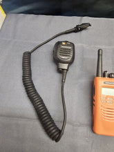 Load image into Gallery viewer, Kenwood NX-300-K 450-512 MHz UHF Two Way Radio NX-300 w KMC Mic &amp; Charger
