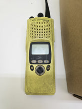 Load image into Gallery viewer, Yellow Motorola XTS5000R 800 MHz P25 Two Way Radio H18UCF9PW6AN w NEW Charger
