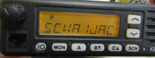 Load image into Gallery viewer, Working Kenwood TK-6110-2 35-50 MHz Low Band Two Way Radio TK-6110 w Microphone
