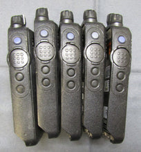 Load image into Gallery viewer, FIVE Motorola MOTOTRBO XPR6350 136-174 MHz VHF Two Way Radio AAH55JDC9LA1AN
