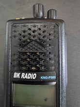 Load image into Gallery viewer, BK Radio KNG-P500 440-520 MHz UHF Full Keypad P25 Two Way Radio
