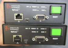 Load image into Gallery viewer, FOUR Global Traffic Technologies Opticom 2100 2101 Vehicle Transmitter Radio GPS
