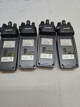 Load image into Gallery viewer, FOUR Harris XG-75 EVXG-PB78B Phase II 2 TDMA P25 Trunking 800 MHz Two Way Radio
