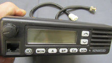 Load image into Gallery viewer, Working Kenwood TK-6110-2 35-50 MHz Low Band Two Way Radio TK-6110 w Mic
