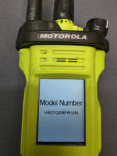 Load image into Gallery viewer, MOTOROLA APX 7000 XE VHF 7-800 P25 TDMA Two Way Radio H49TGD9PW1AN LOADED
