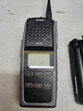 Load image into Gallery viewer, Harris XG-75 EVXG-PB78B Phase II 2 TDMA P25 Trunking 800 MHz Two Way Radio
