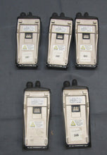 Load image into Gallery viewer, FIVE Motorola Radius CP200 146-174 MHz VHF 16 Ch Two Way Radio AAH50KDC9AA2AN
