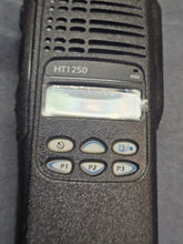 Load image into Gallery viewer, NEW Motorola HT1250 136-174 MHz VHF Two Way Radio with Charger AAH25KDF9AA5AN
