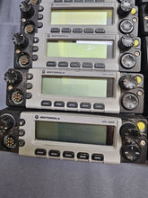 Load image into Gallery viewer, 25 Lot Motorola XTL 5000 APX Two Way Radio Silver Remote Control Head O5 Style
