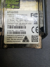 Load image into Gallery viewer, Motorola APX6000 700/800 MHz Model 3.5 P25 Two Way Radio W Charger H98UCH9PW7AN
