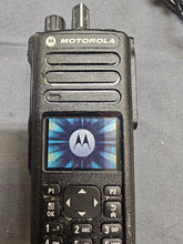Load image into Gallery viewer, Motorola XPR7550e 403-512 MHz UHF Two Way Radio w Charger AAH56RDN9WA1AN
