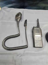 Load image into Gallery viewer, Motorola HT1250 403-470 MHz UHF Two Way Radio w Charger AAH25RDF9AA5AN
