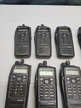 Load image into Gallery viewer, Lot of 16 Motorola MOTOTRBO XPR6580 Two Way Radios
