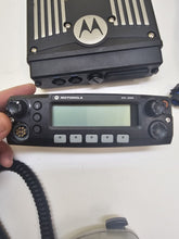 Load image into Gallery viewer, Motorola XTL2500 136-174 VHF 50W Remote Head Two Way Radio w Mic M21KSM9PW1AN
