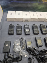 Load image into Gallery viewer, 7 Motorola MOTOTRBO XPR3500e 403-512 MHz UHF Two Way Radio AAH02RDH9VA1AN AMA
