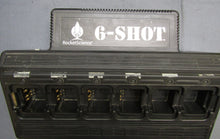 Load image into Gallery viewer, Six Shot RC-2022 Six Bank Charger for Motorola HT1250 Two Way Radio W POWER CORD
