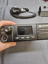 Load image into Gallery viewer, Motorola XPR5350 403-470 MHz UHF Two Way Radio w Mic AAM28QNC9KA1AN
