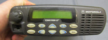 Load image into Gallery viewer, Motorola CDM1550 LS+ 403-470 MHz UHF Two Way Radio w Mic AAM25SKF9DP6AN
