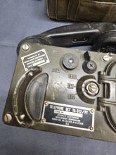 Load image into Gallery viewer, Specialty Electronics TA-312 PT US Military Vintage Bag Field Radio Phone w Case
