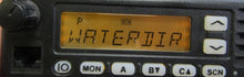 Load image into Gallery viewer, Working Kenwood TK-6110-2 35-50 MHz Low Band Two Way Radio TK-6110 w Mic
