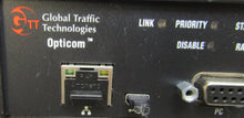 Load image into Gallery viewer, Global Traffic Technologies GTT Opticom 2100 2101 Vehicle Transmitter Radio GPS
