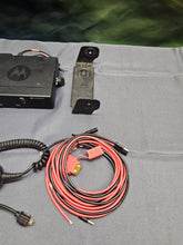 Load image into Gallery viewer, Motorola CM200d 403-470 MHz UHF Analog Two Way Radio AAM01QPC9JC1AN w Mic More
