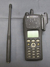 Load image into Gallery viewer, Motorola XTS2500 M3 136-174 MHz VHF P25 Two Way Radio w Charger H46KDH9PW7BN
